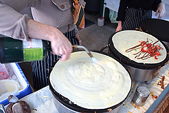 SPRING HAS SPRUNG BAT MITZVAH